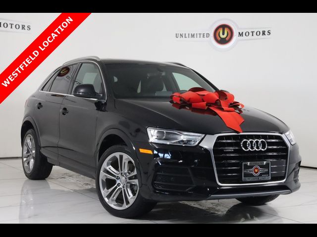 2016 Audi Q3 Premium Plus