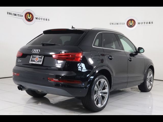 2016 Audi Q3 Premium Plus