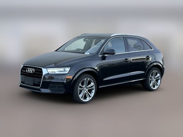 2016 Audi Q3 Premium Plus