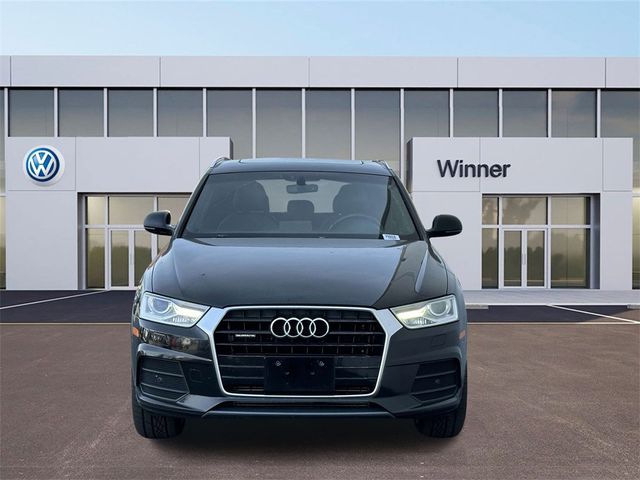 2016 Audi Q3 Premium Plus