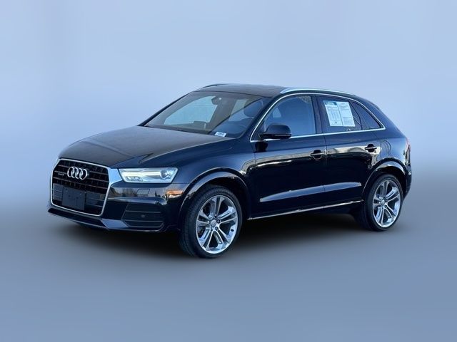 2016 Audi Q3 Premium Plus