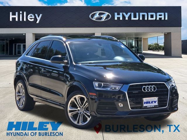 2016 Audi Q3 Premium Plus
