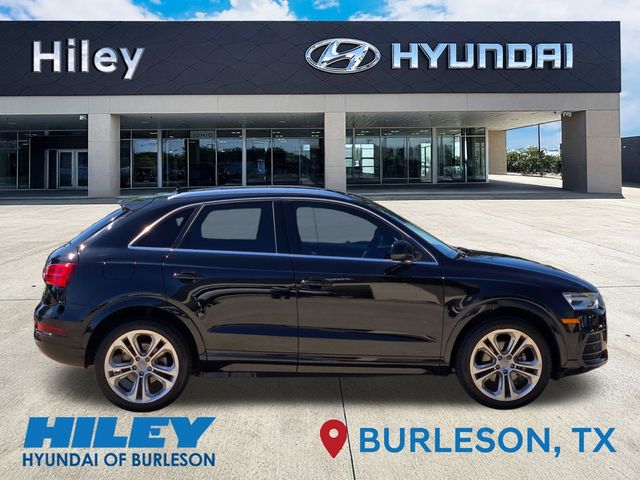 2016 Audi Q3 Premium Plus