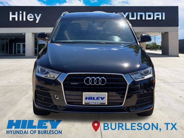 2016 Audi Q3 Premium Plus