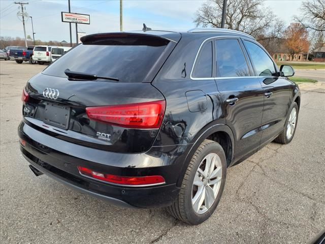 2016 Audi Q3 Premium Plus