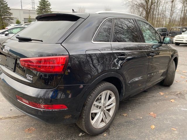 2016 Audi Q3 Premium Plus