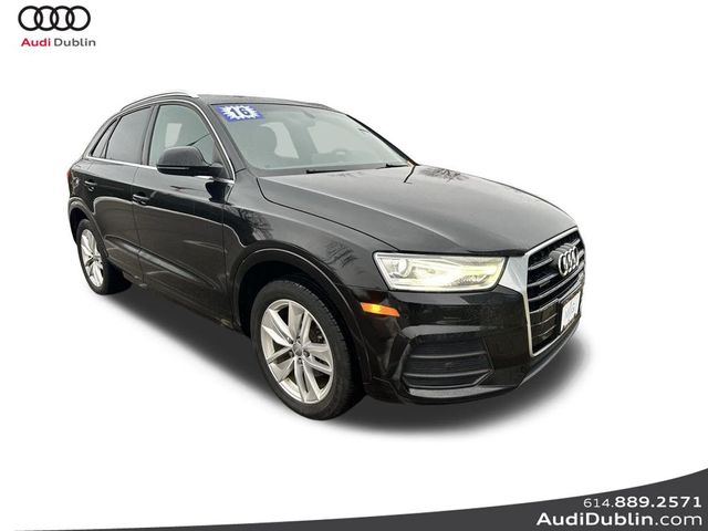 2016 Audi Q3 Premium Plus