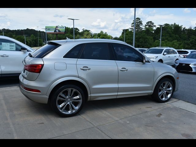 2016 Audi Q3 Premium Plus