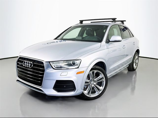 2016 Audi Q3 Premium Plus