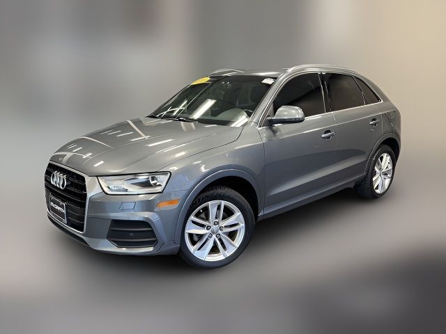 2016 Audi Q3 Premium Plus