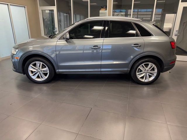 2016 Audi Q3 Premium Plus