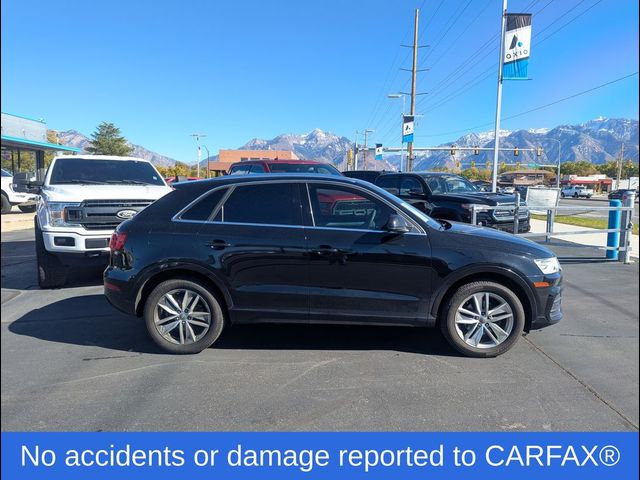 2016 Audi Q3 Premium Plus