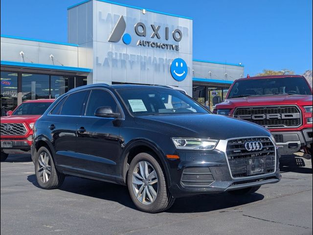 2016 Audi Q3 Premium Plus