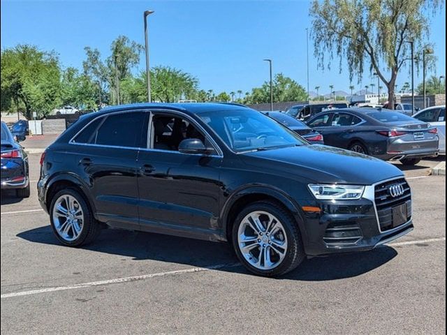 2016 Audi Q3 Premium Plus