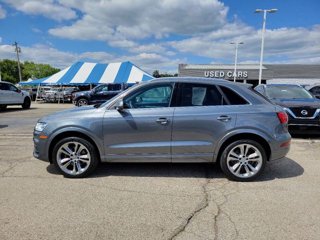 2016 Audi Q3 Premium Plus