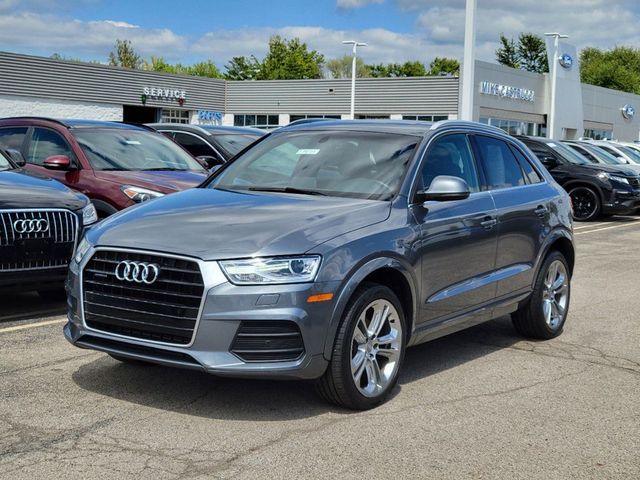 2016 Audi Q3 Premium Plus