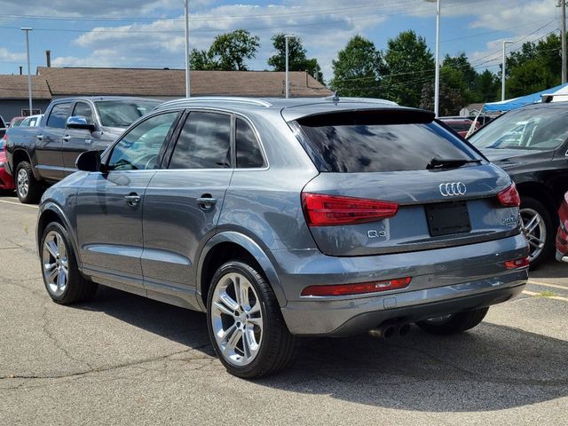 2016 Audi Q3 Premium Plus