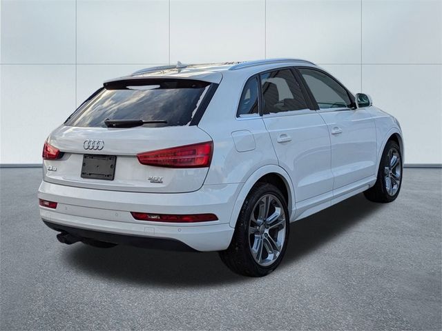 2016 Audi Q3 Premium Plus