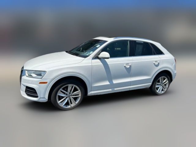 2016 Audi Q3 Premium Plus