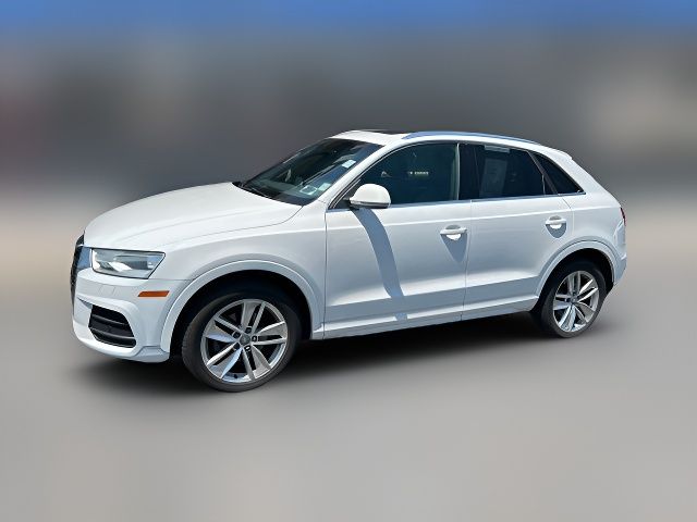 2016 Audi Q3 Premium Plus