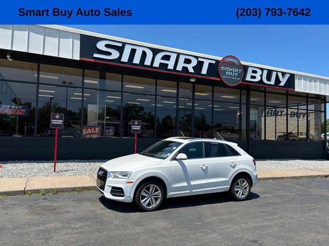 2016 Audi Q3 Premium Plus