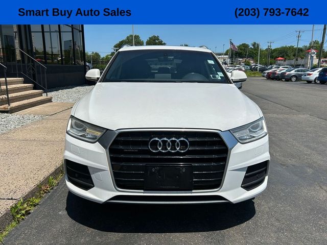2016 Audi Q3 Premium Plus