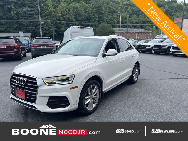 2016 Audi Q3 Premium Plus