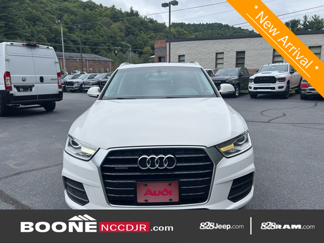 2016 Audi Q3 Premium Plus