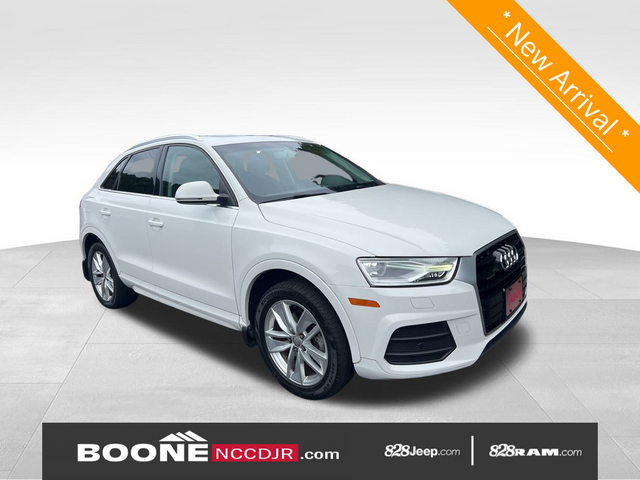 2016 Audi Q3 Premium Plus