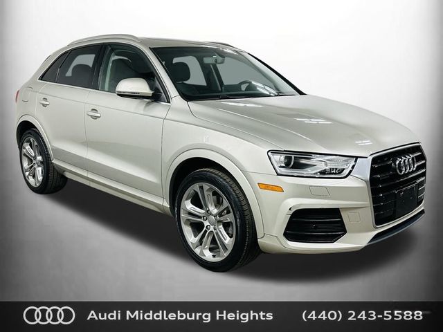 2016 Audi Q3 Premium Plus