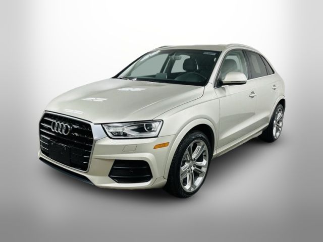 2016 Audi Q3 Premium Plus