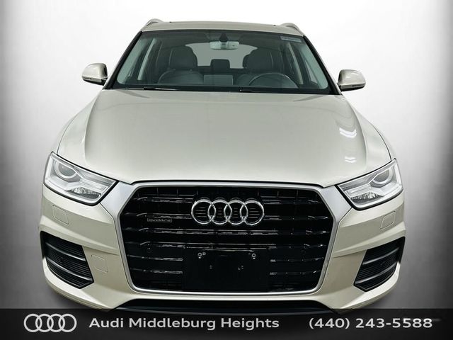 2016 Audi Q3 Premium Plus