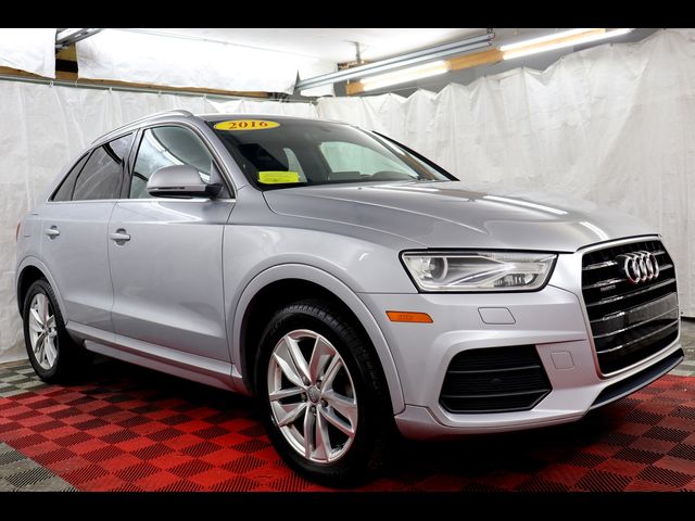 2016 Audi Q3 Premium Plus