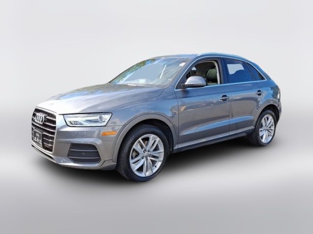 2016 Audi Q3 Premium Plus