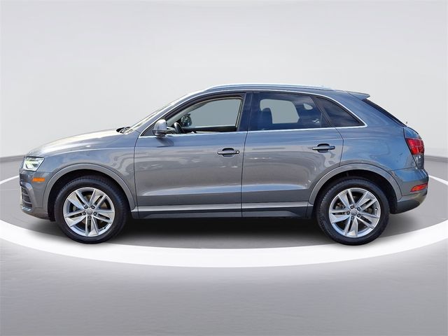 2016 Audi Q3 Premium Plus