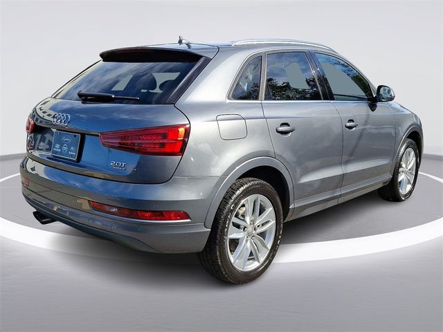 2016 Audi Q3 Premium Plus