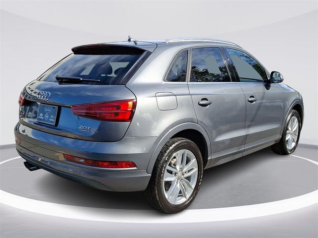 2016 Audi Q3 Premium Plus