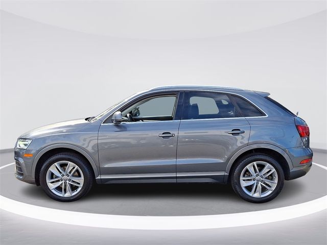 2016 Audi Q3 Premium Plus