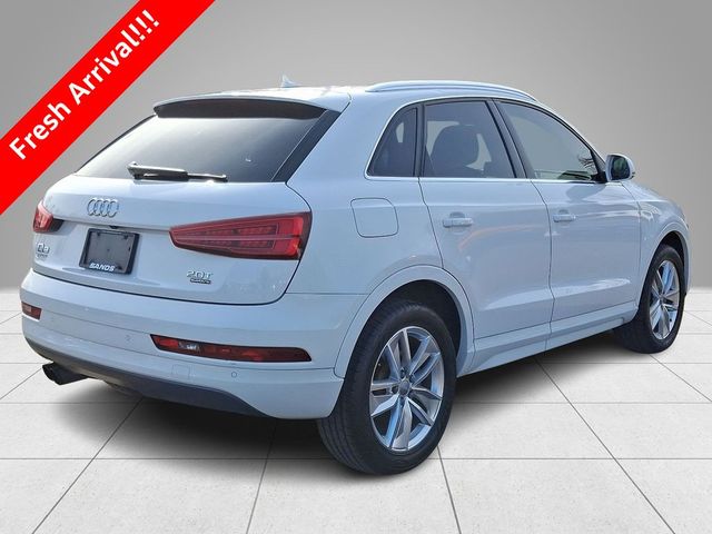 2016 Audi Q3 Premium Plus