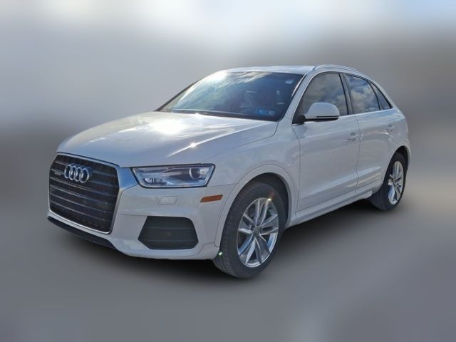 2016 Audi Q3 Premium Plus