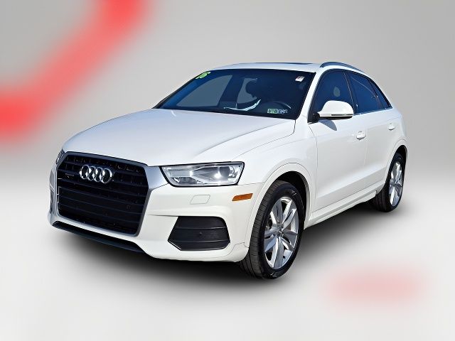 2016 Audi Q3 Premium Plus