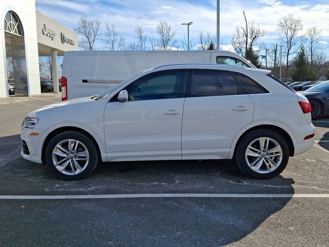 2016 Audi Q3 Premium Plus