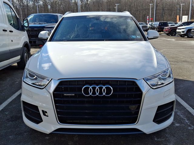 2016 Audi Q3 Premium Plus