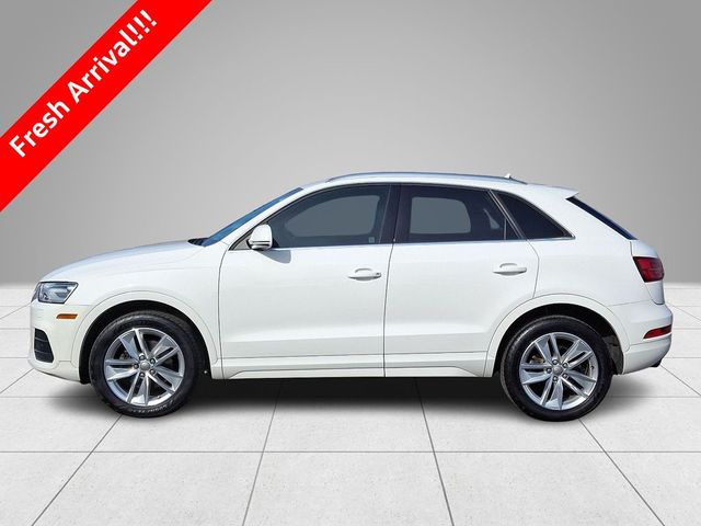 2016 Audi Q3 Premium Plus