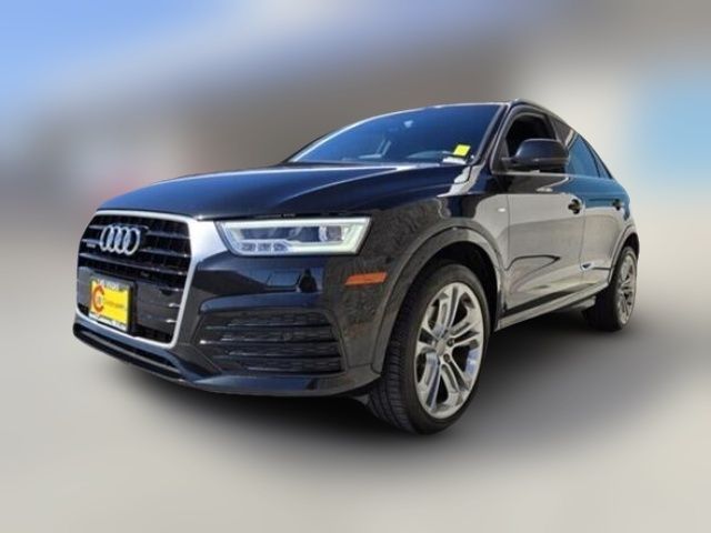 2016 Audi Q3 Prestige