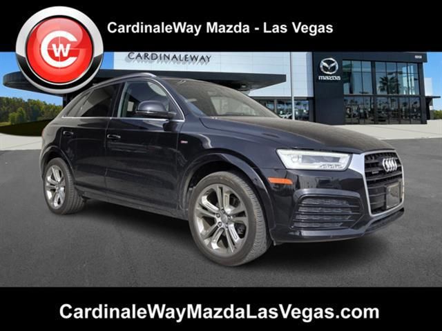 2016 Audi Q3 Prestige