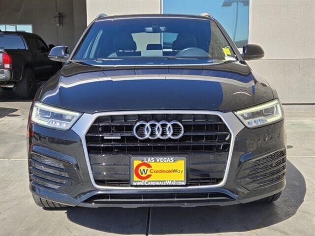 2016 Audi Q3 Prestige