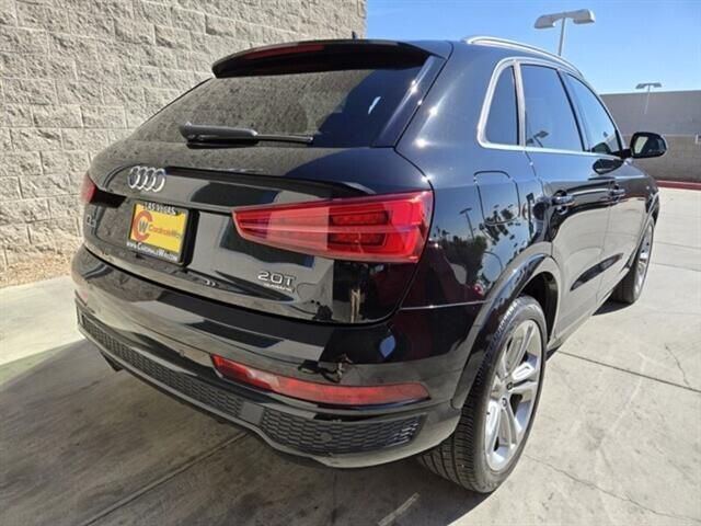 2016 Audi Q3 Prestige