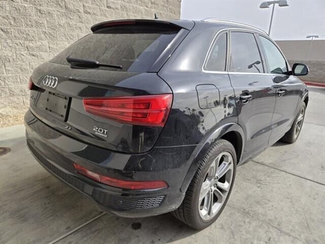 2016 Audi Q3 Prestige