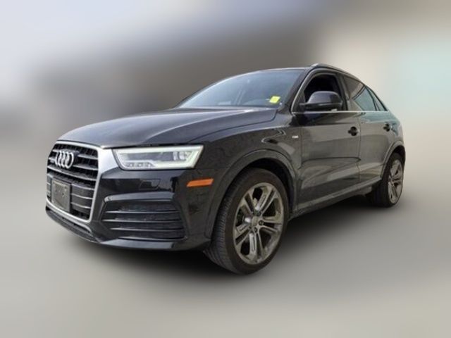2016 Audi Q3 Prestige
